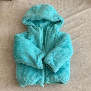 Nautica 2T Reversible Puffy Jacket